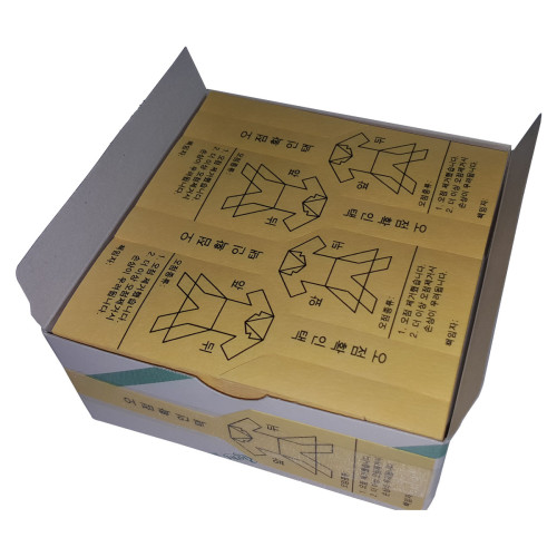 오점 표시 텍