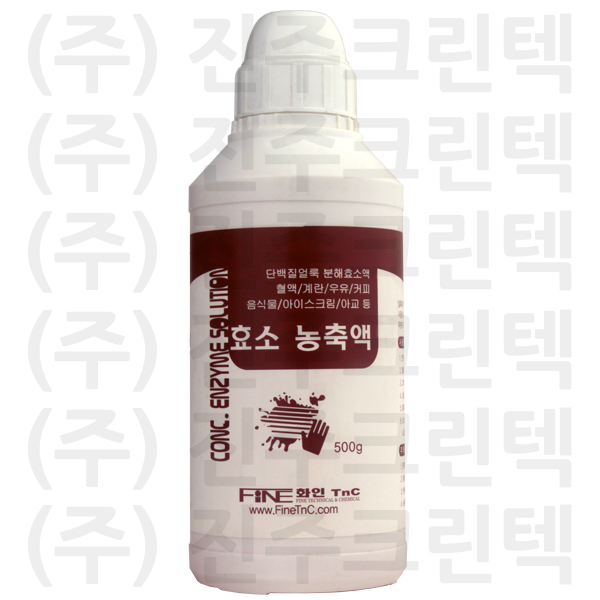 효소 농축액
