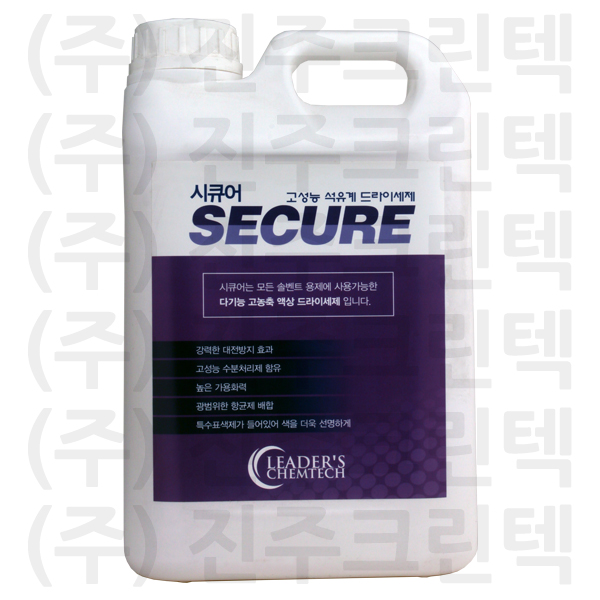 시큐어 (secure)