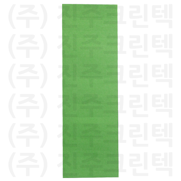 무지택 - 녹색