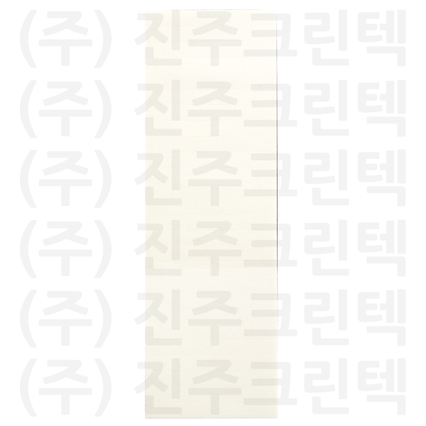 무지택 - 흰색