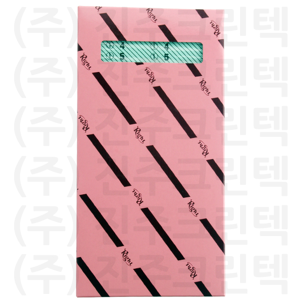 무늬택/빗금 - 민트