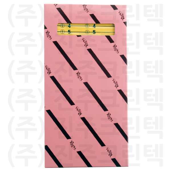 무늬택/한줄 - 노랑