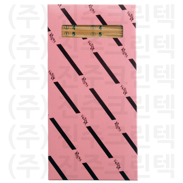 무늬택/파도 - 차색