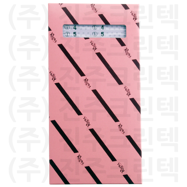 무늬택/물방울 - 연보라