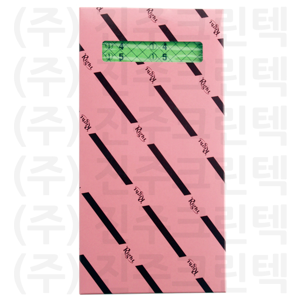 무늬택/그물 - 녹색