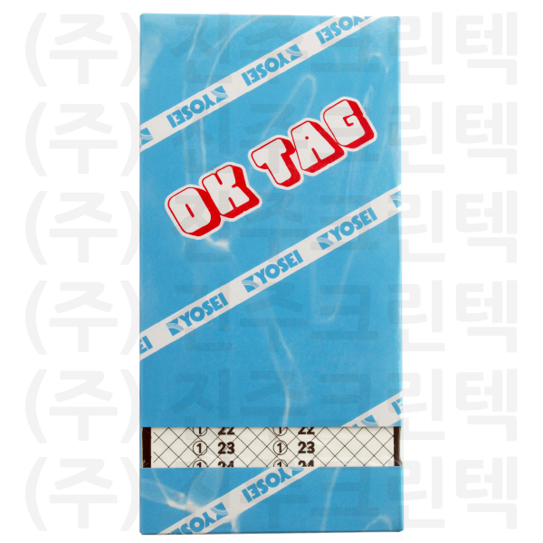 무늬택/그물 - 흰색