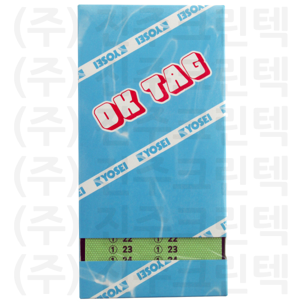 무늬택/벌집 - 녹색