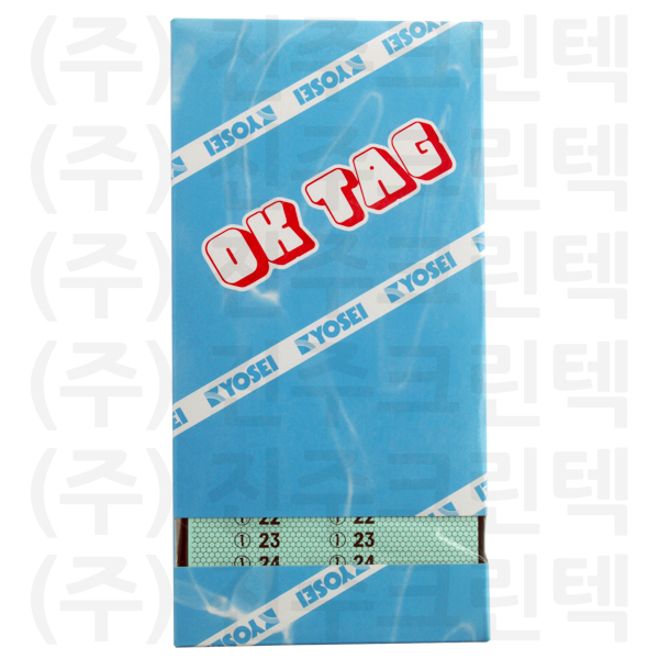무늬택/벌집 - 민트