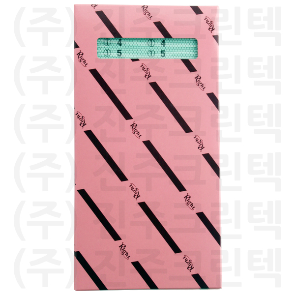 무늬택/벌집 - 민트