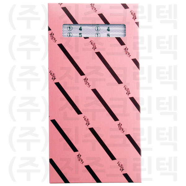 무늬택/벌집 - 연보라