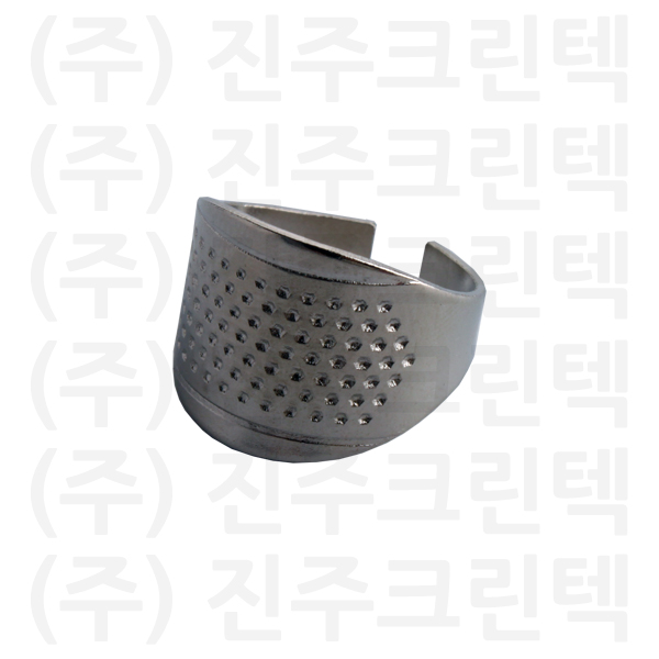 쇠 링 골무