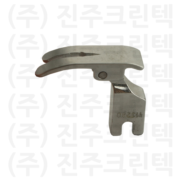 노루발 (평발)