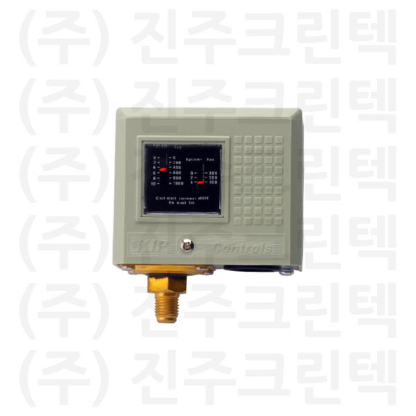 압력 조절기 ( pressure controller )