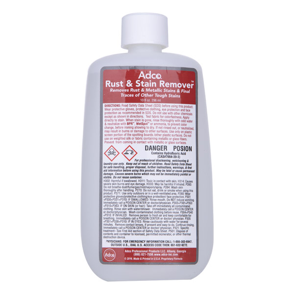 adco 러스트앤스테인리무버 Rust&Stain Remover 293ml