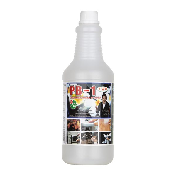 파워피앤비 피비원 PB-1 1L 리필형 (1개, 1박스)